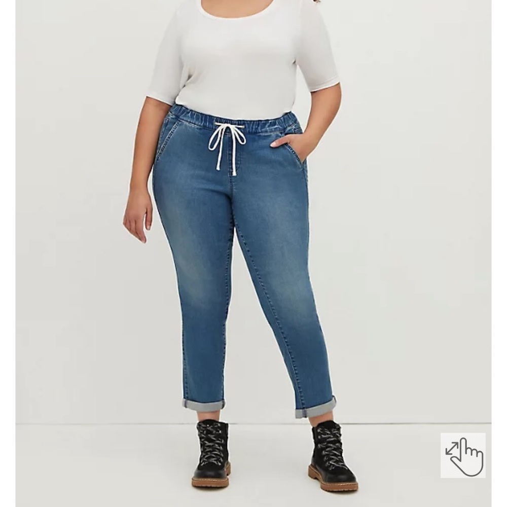 Torrid Boyfriend Jean-3r
